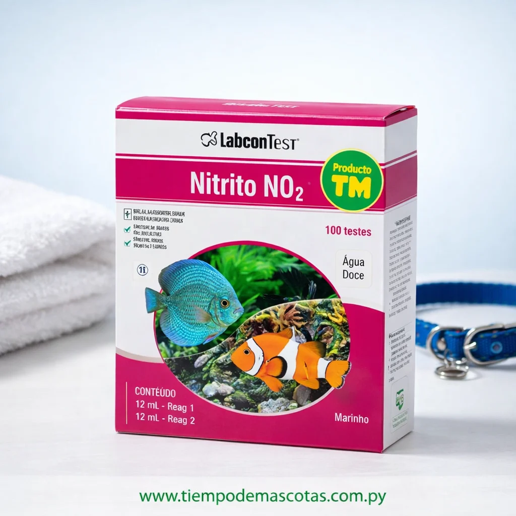 Labcon Nitrito 12ml/12ml - Producto en Tiempo de Mascotas