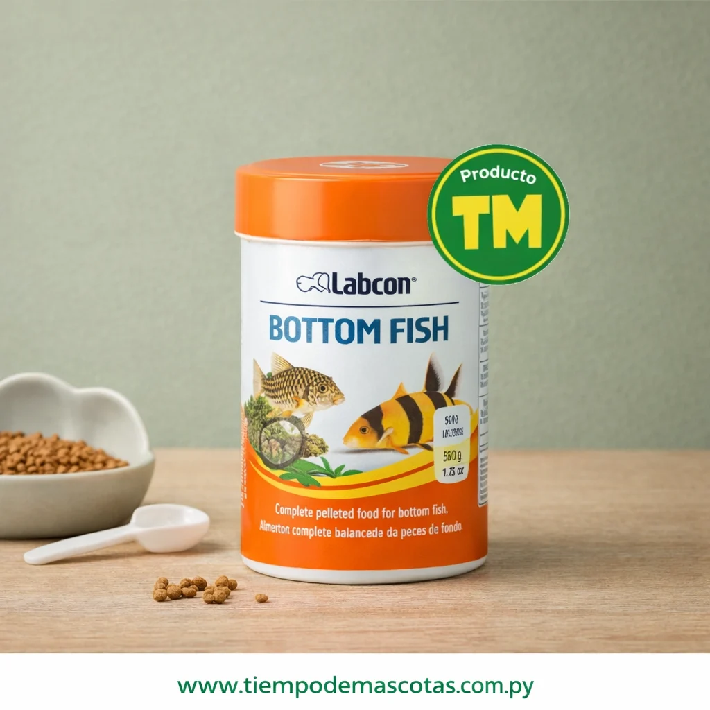 Labcon Bottom Fish 50g - Producto en Tiempo de Mascotas
