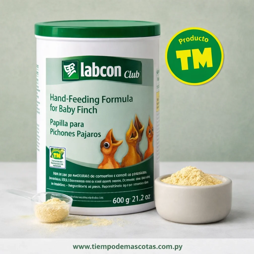 LABCON CLUB PICHONES PAJAROS 600G