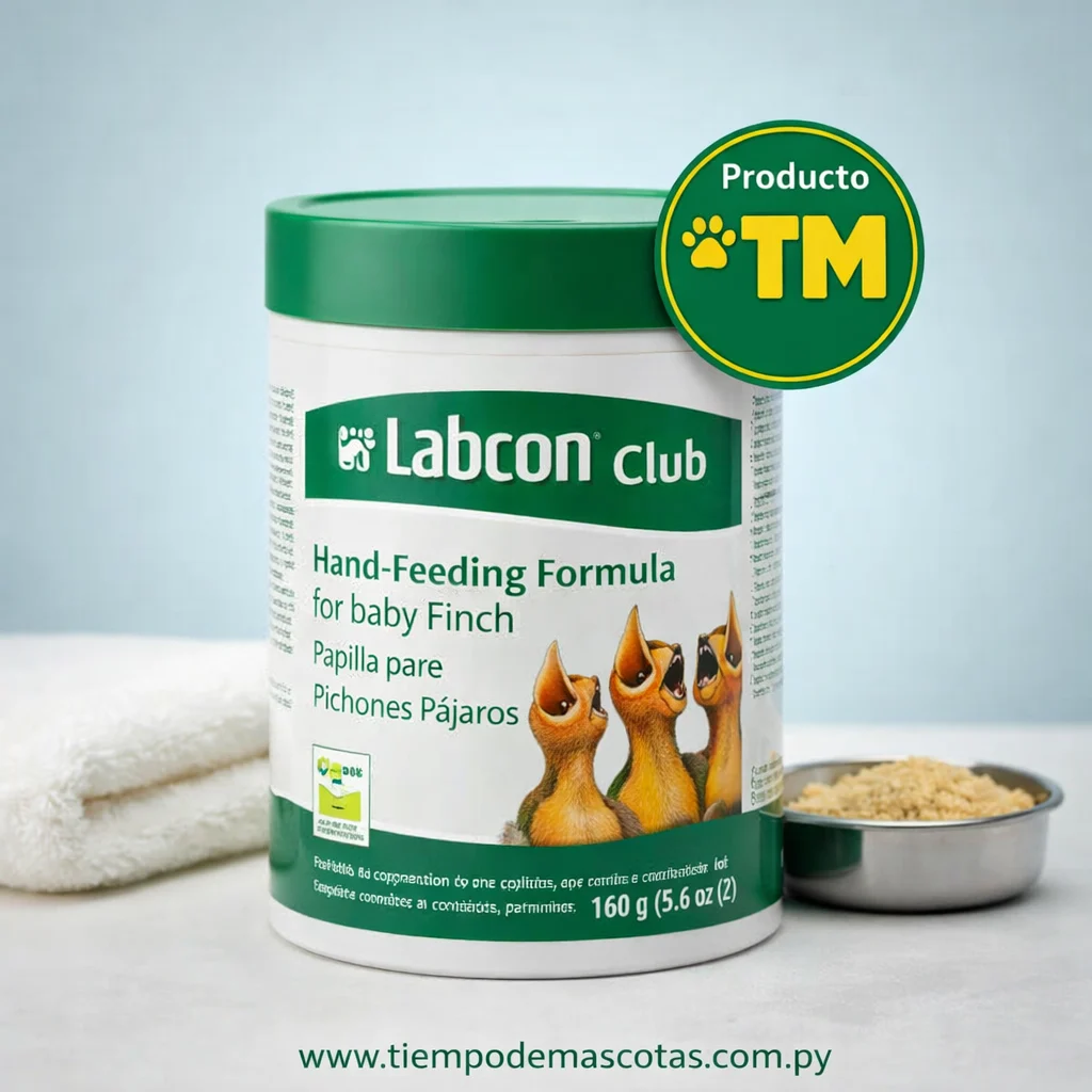 LABCON CLUB PICHONES PAJAROS 160G