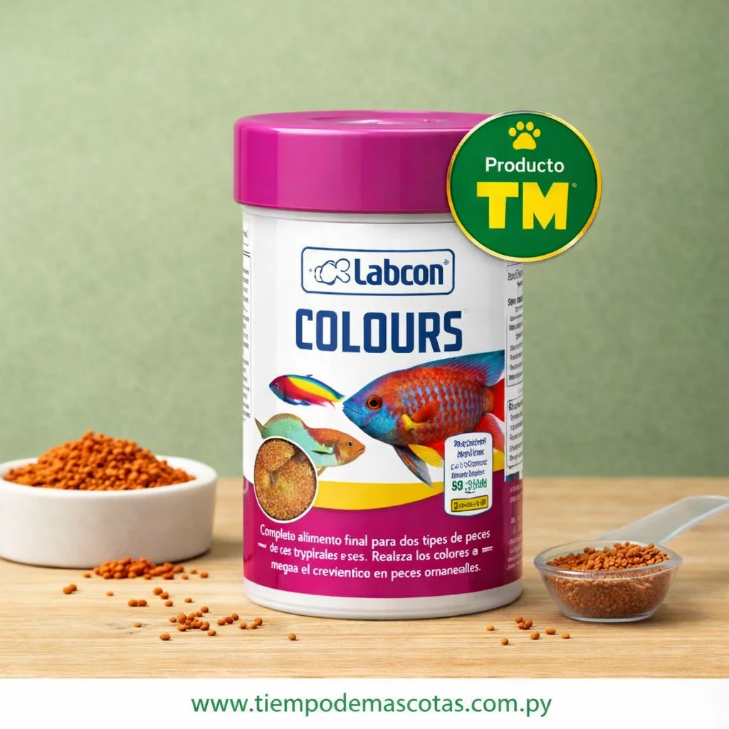 Labcon Colours 50g - Producto en Tiempo de Mascotas