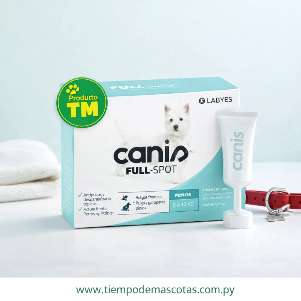Labyes Canis Full Spot 05-10kg - Producto en Tiempo de Mascotas