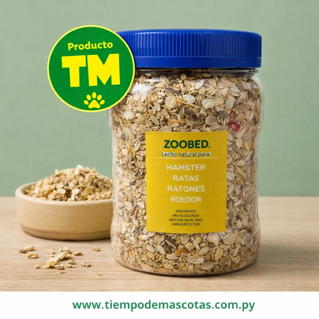 MIX DE SEMILLAS PARA ROEDORES - Producto en Tiempo de Mascotas
