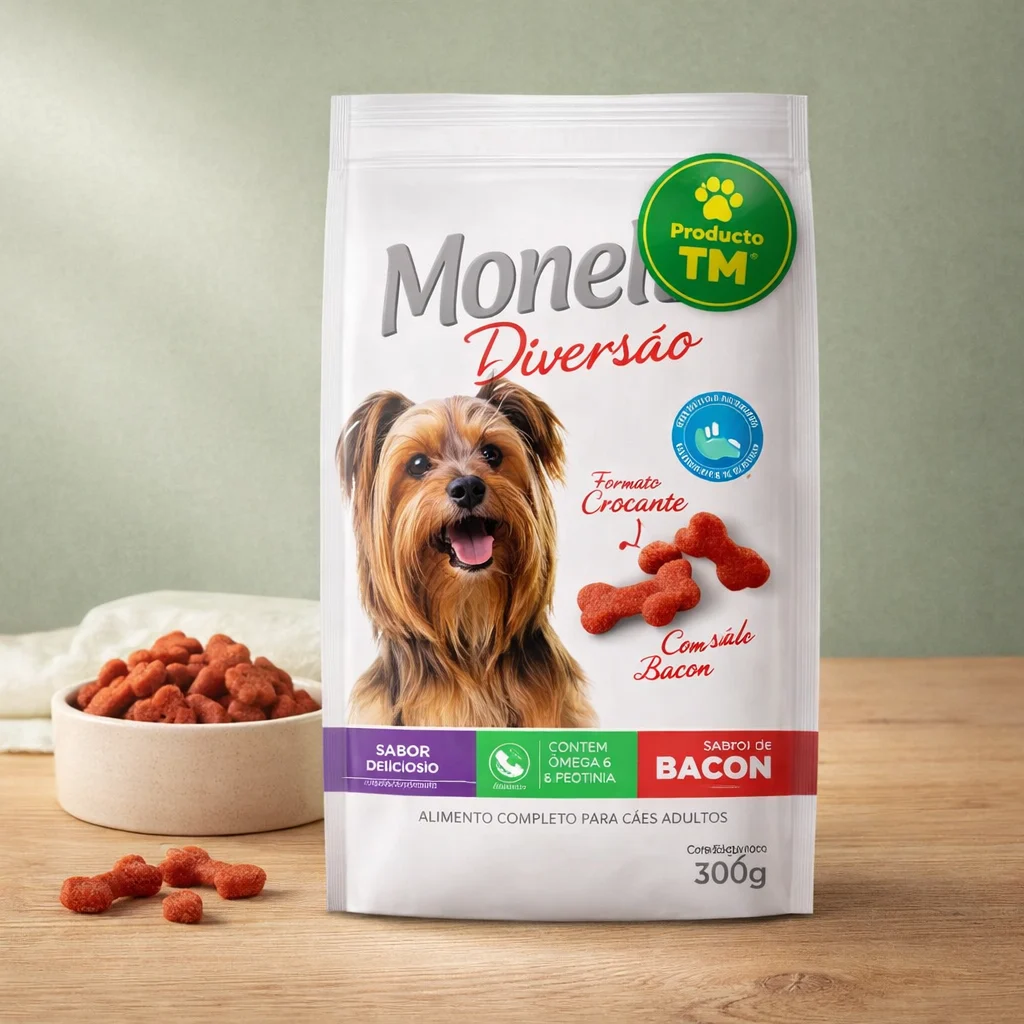 Monello Perro Diversion 300g - Producto en Tiempo de Mascotas