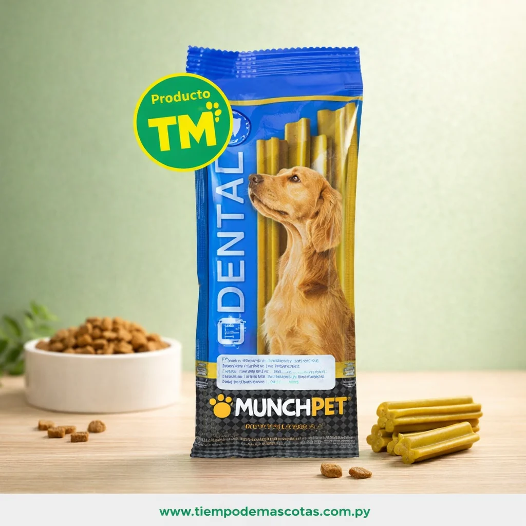 Munchpet Dental - Producto en Tiempo de Mascotas