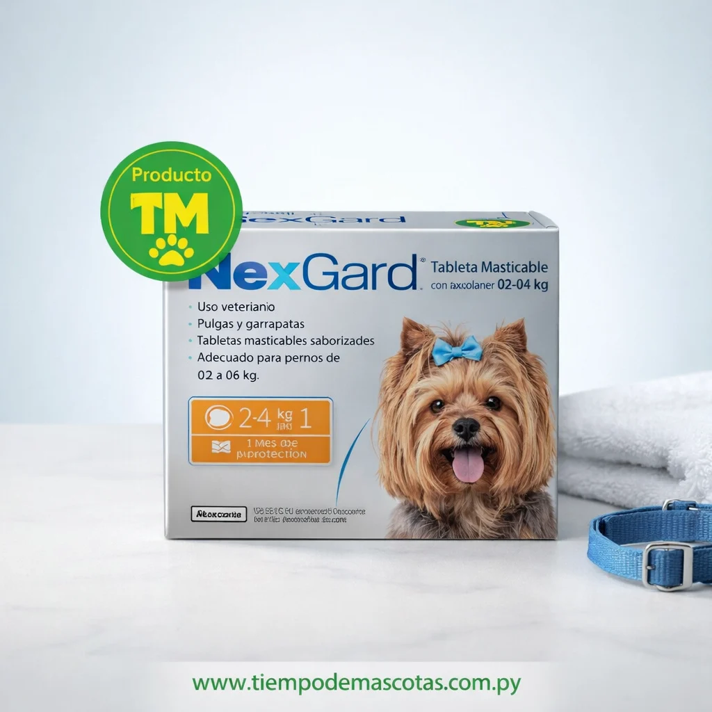 NEXGARD 02-04KG