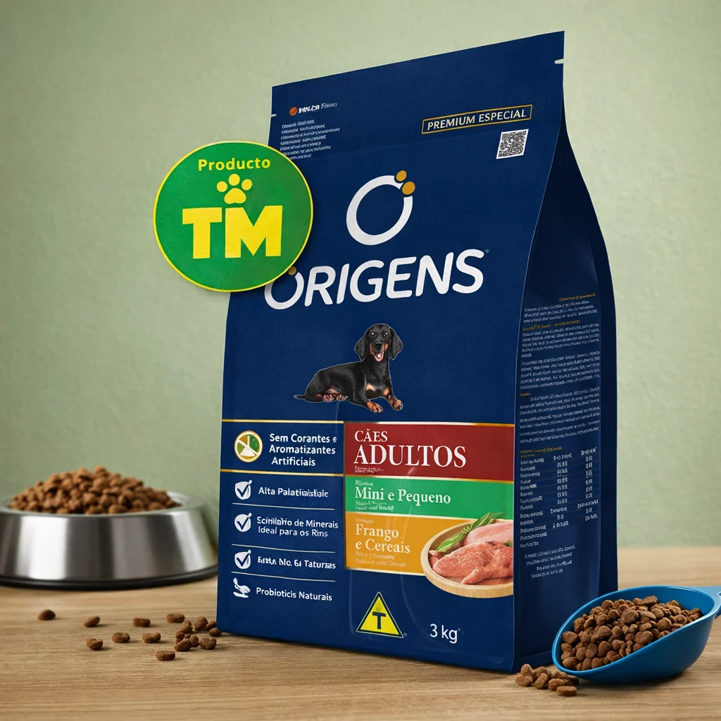 Origens Perro Adulto RP Pollo 3kg - Producto en Tiempo de Mascotas