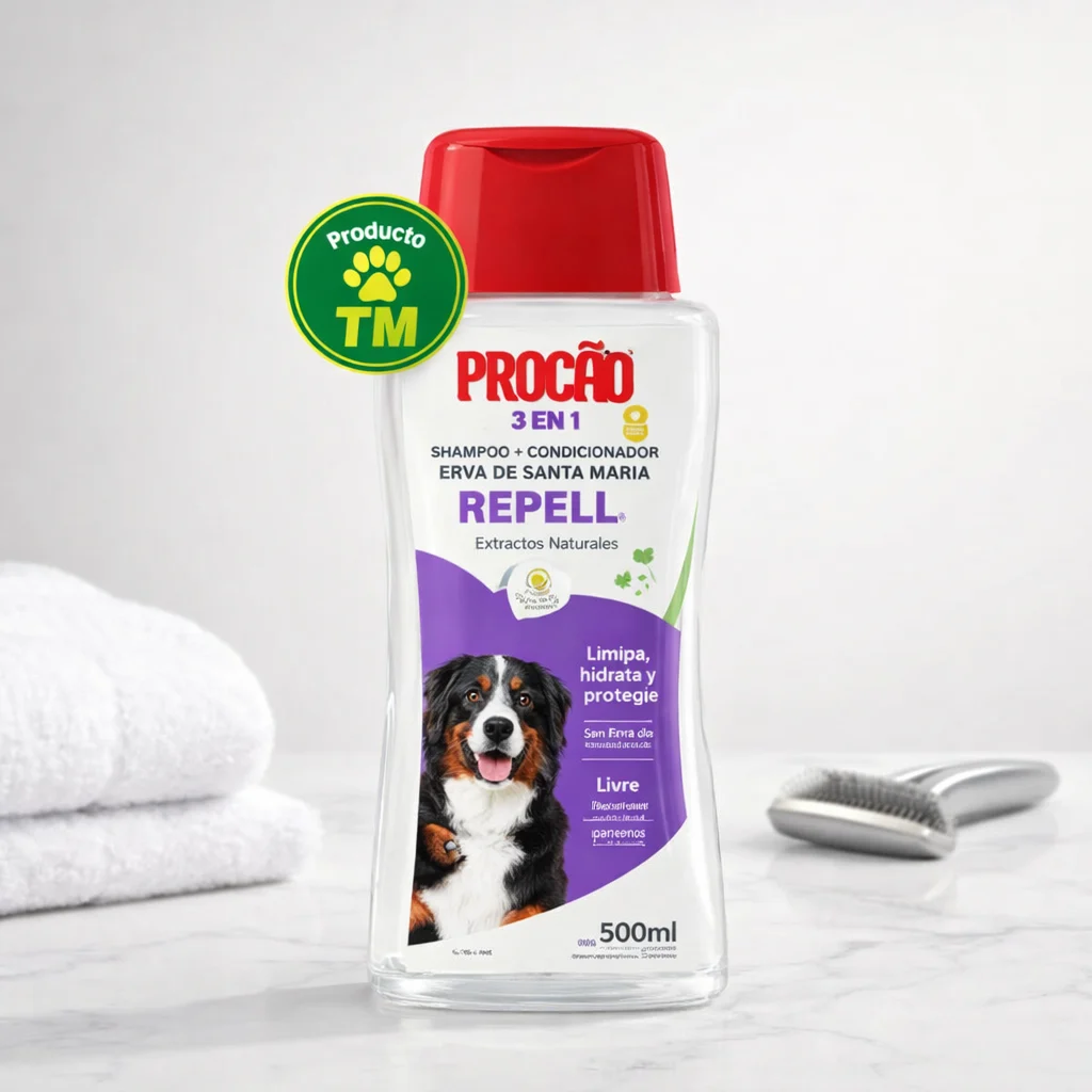 Primocao 3en1 500ml - Producto en Tiempo de Mascotas
