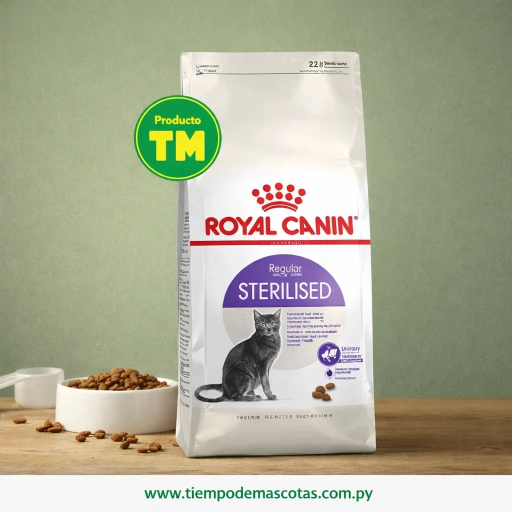 ROYAL GATO STERILIZED 4KG FR
