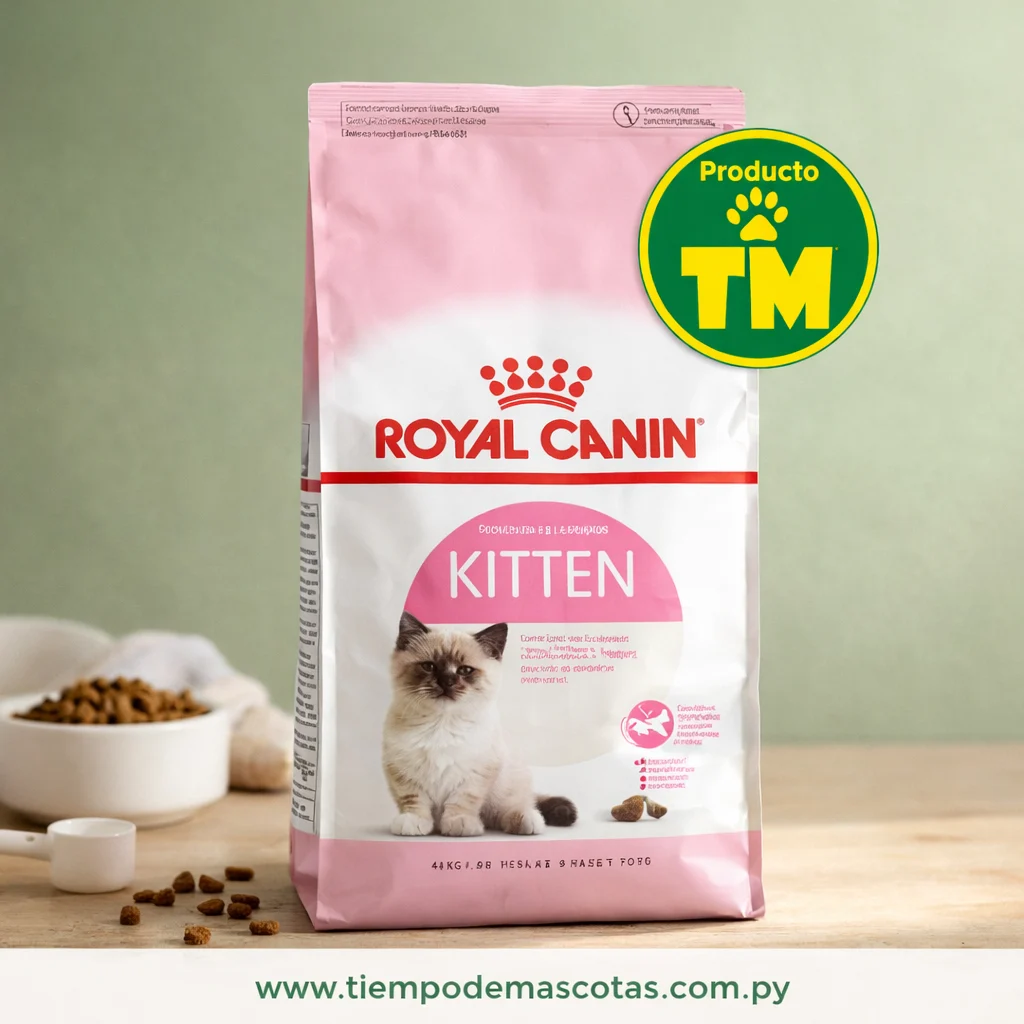 ROYAL GATO KITTEN 4KG FR
