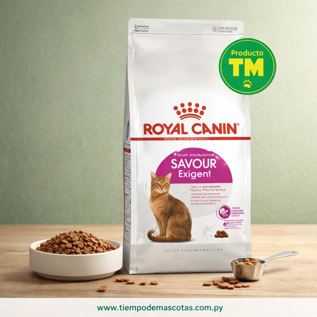 Royal Gato Savour Exigent 2kg FR - Producto en Tiempo de Mascotas