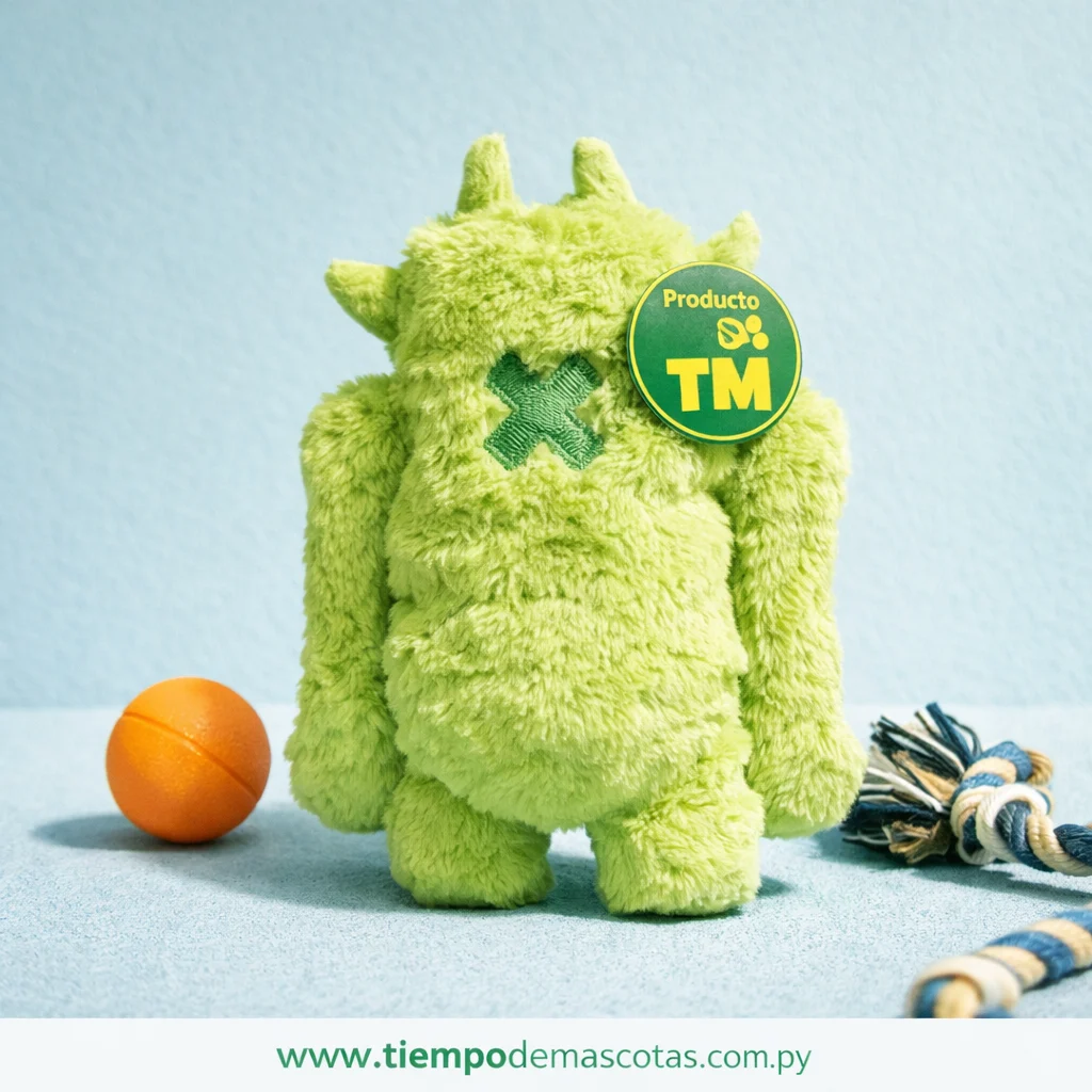 Zeedog de Peluche Greg - Producto en Tiempo de Mascotas