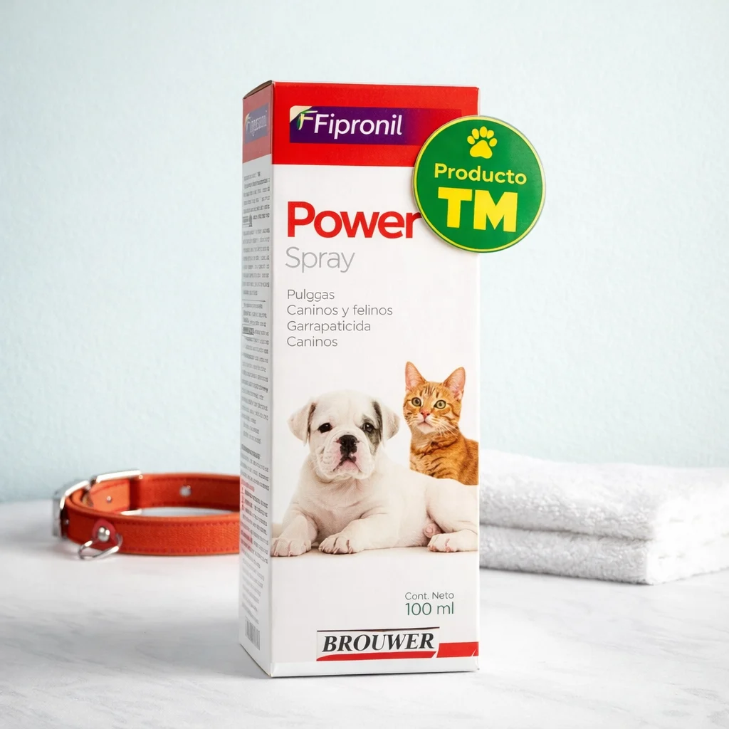 Brouwer Power F Spray