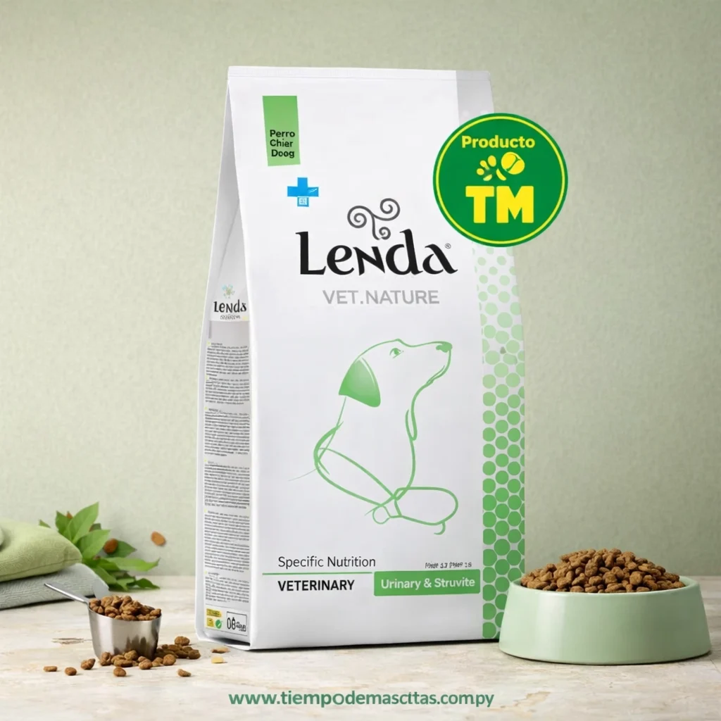 LENDA PERRO URINARY STRUVITE 10KG