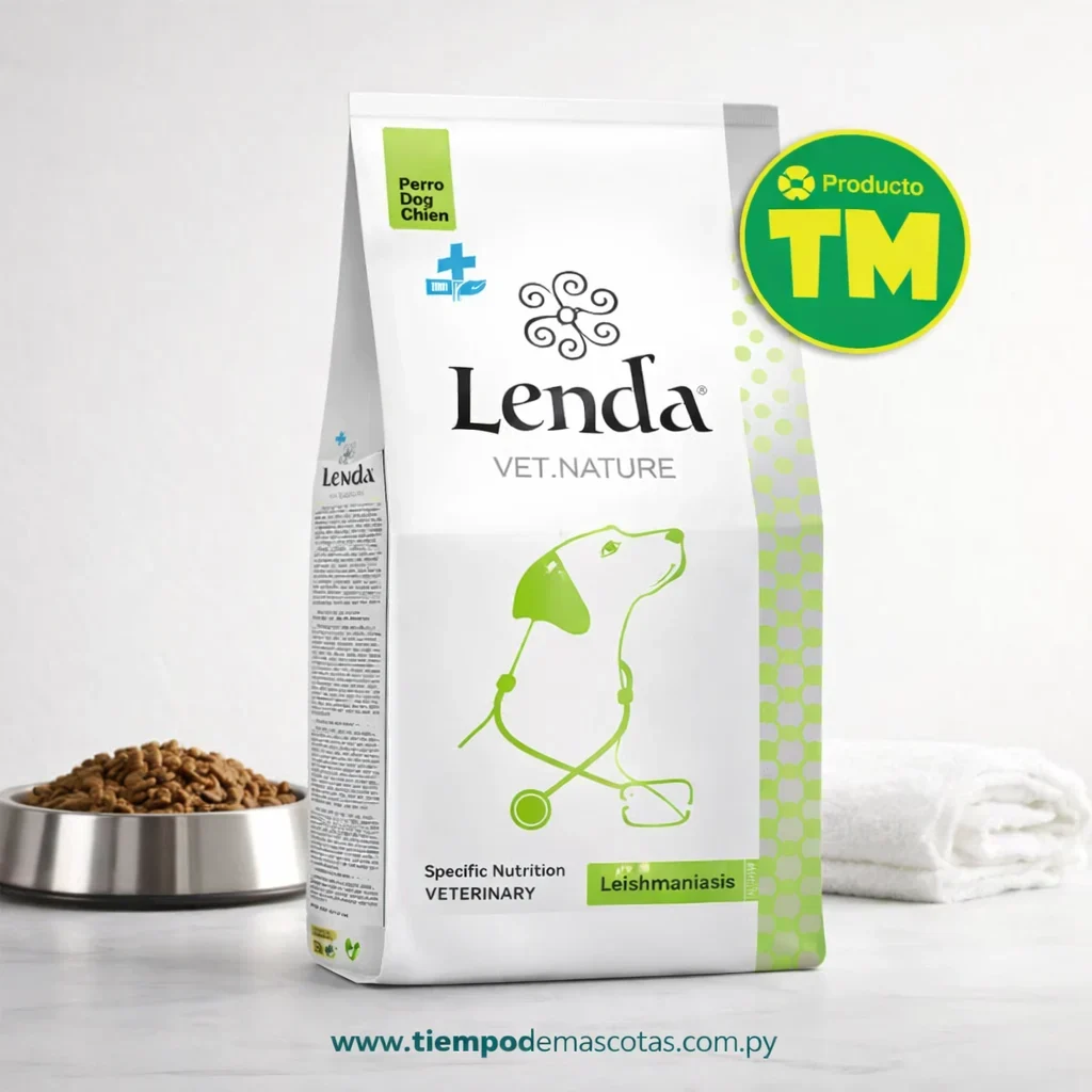 LENDA PERRO LEISHMANIASIS 2KG