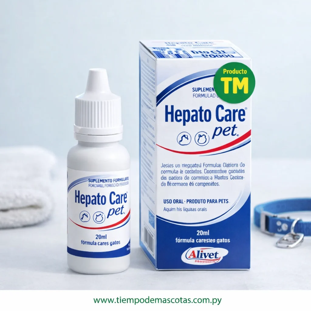 Alivet Hepato Care Pet 20ml