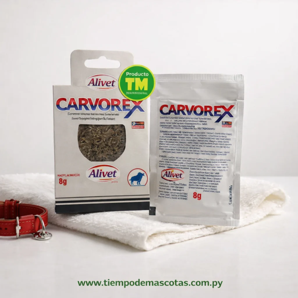 Allivet Carvorex Sobre 8g