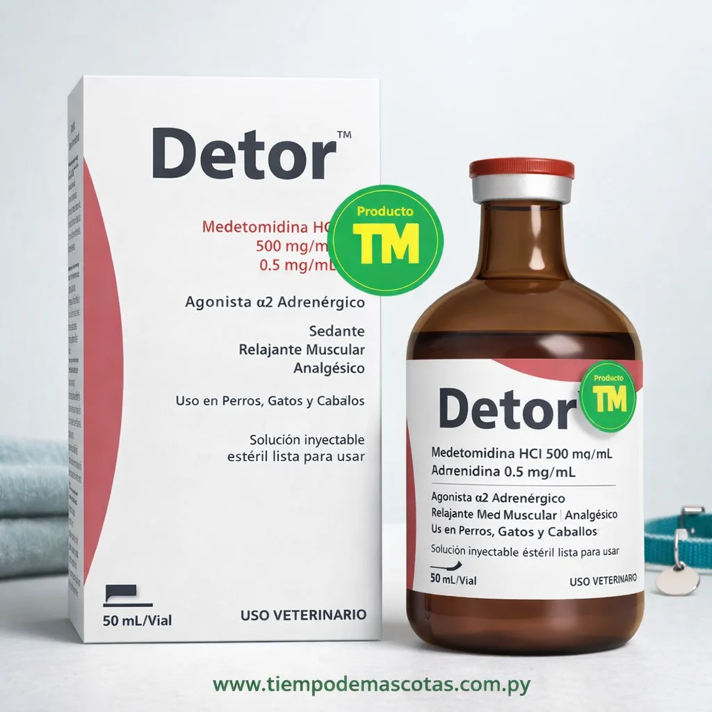 RICHMOND DETOR INYECT 10ML