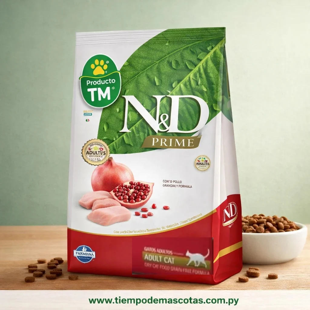 Nyd Gato Prime Adulto Pollo 1.5kg