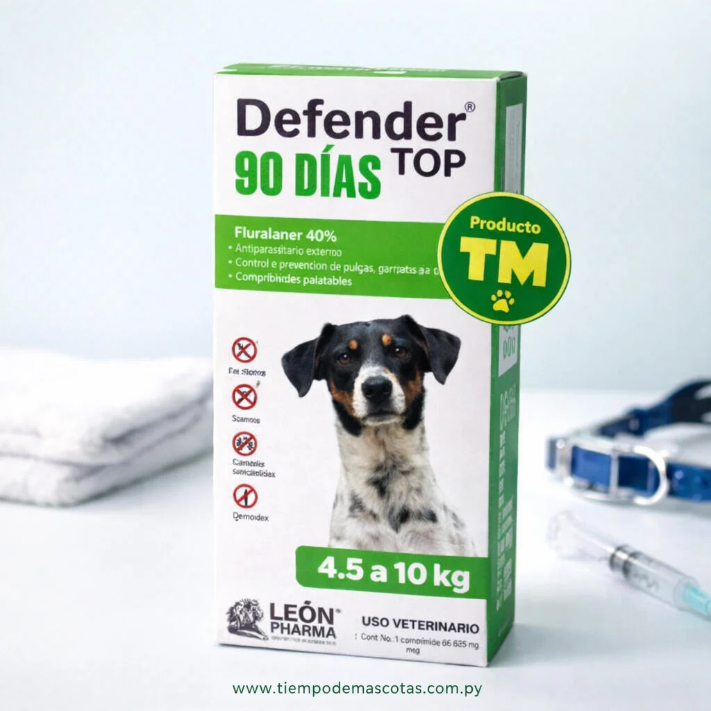 DEFENDER TOP 90 4.5-10KG LEON PHARMA VERDE