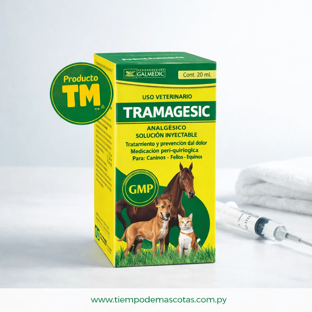 GALMEDIC TRAMAGESIC 20ML INYECTABLE