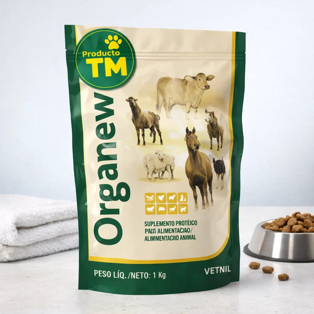 VETNIL ORGANEW PET 1KG