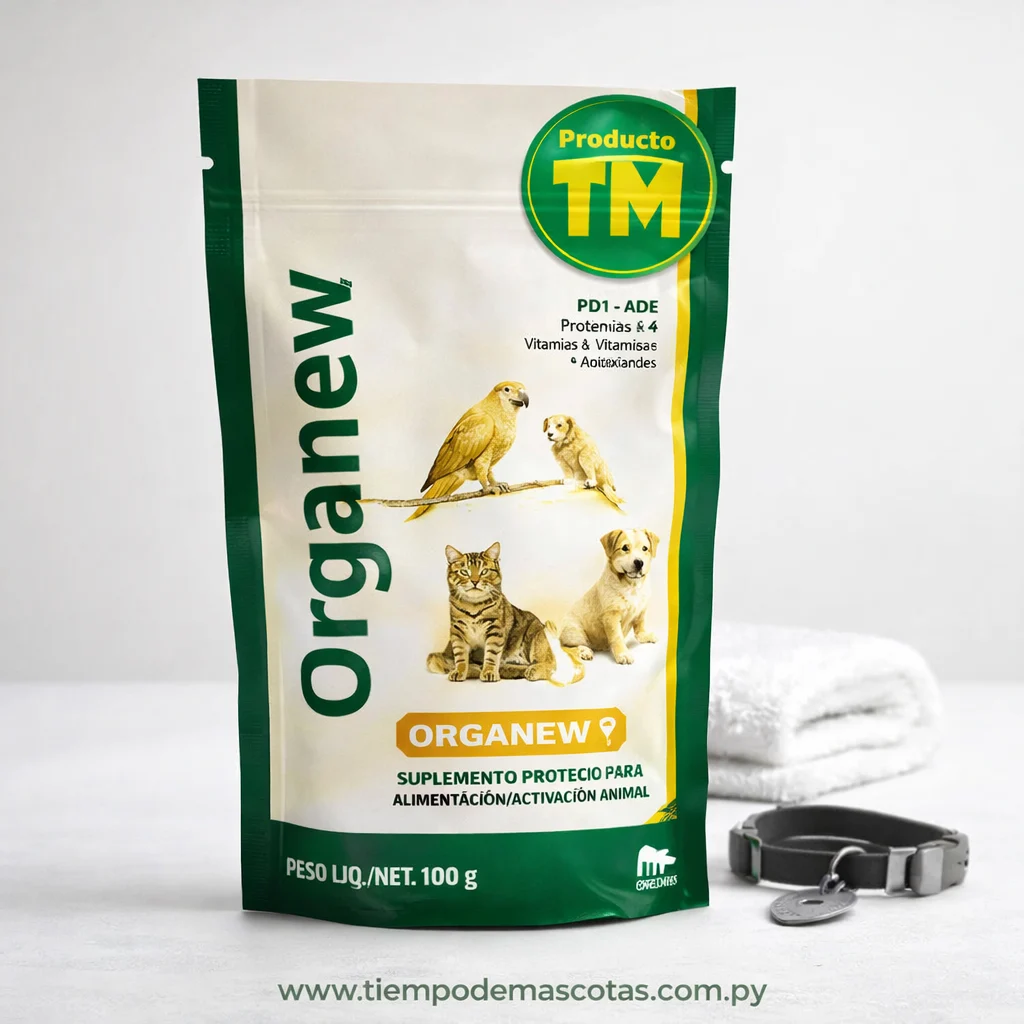 VETNIL ORGANEW PET 100G