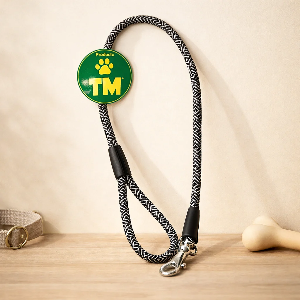 Correa Estamp Ba1590 1.5*120cm - Producto en Tiempo de Mascotas