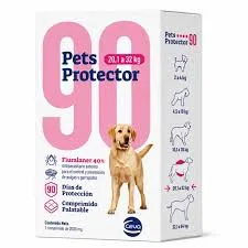 Pets Protector 20-32kg Fuccia - Producto en Tiempo de Mascotas