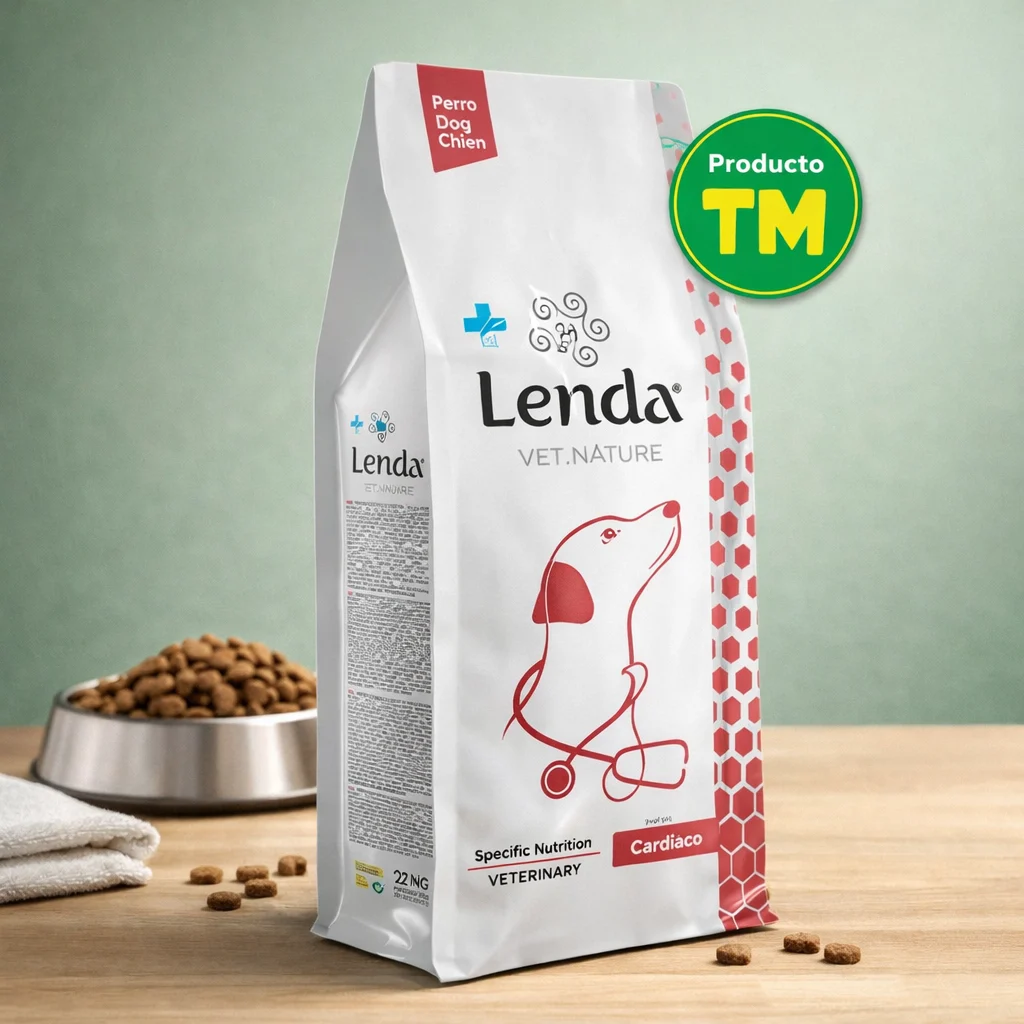 Lenda Perro Cardiac 2kg