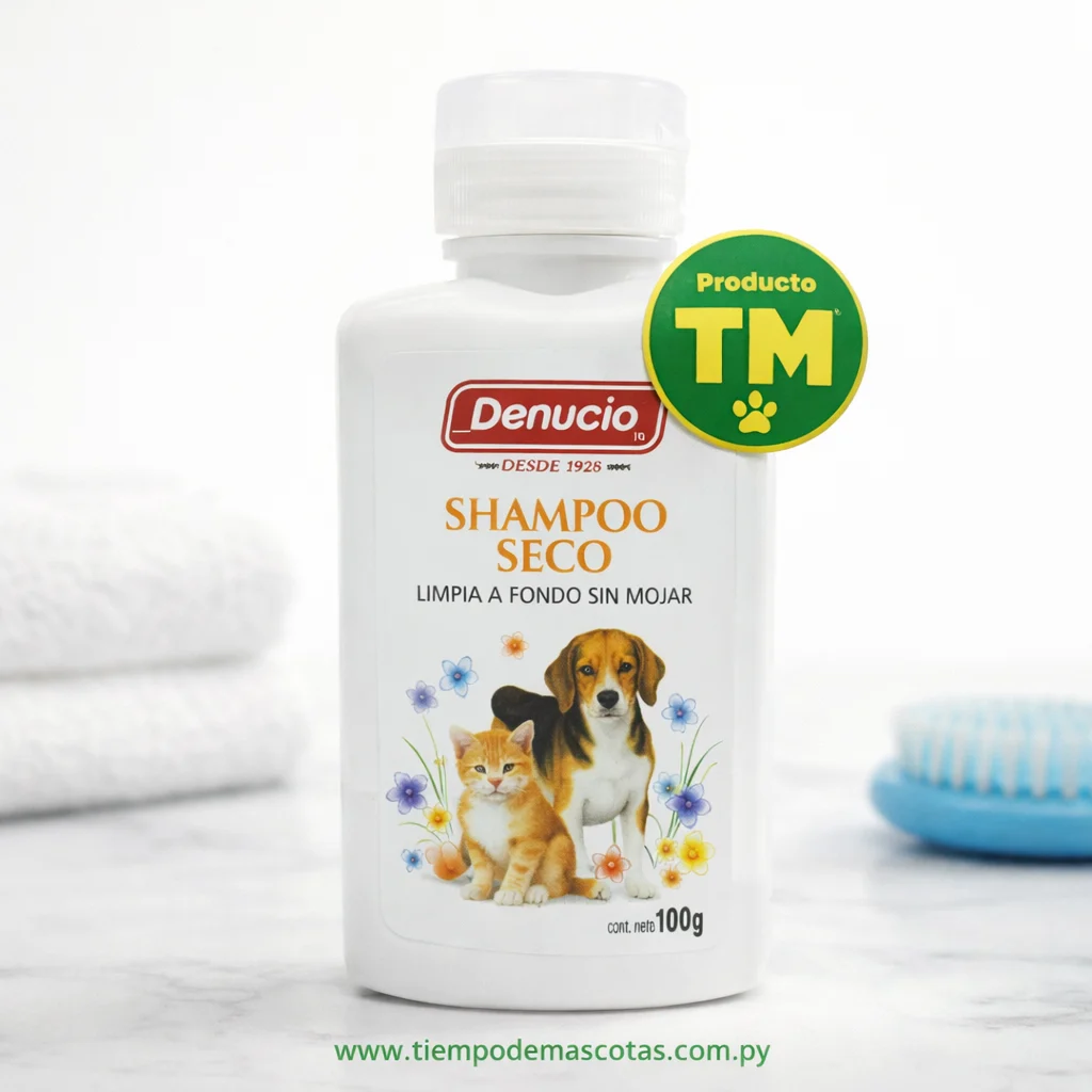 Denucio Shampoo Seco 100g