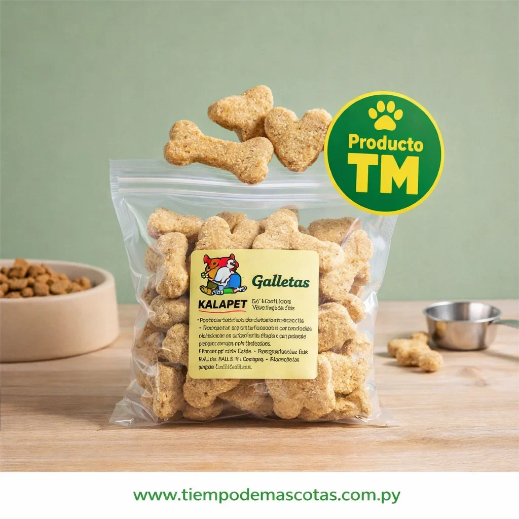 Kalapet Galletas P/Aliento - Producto en Tiempo de Mascotas