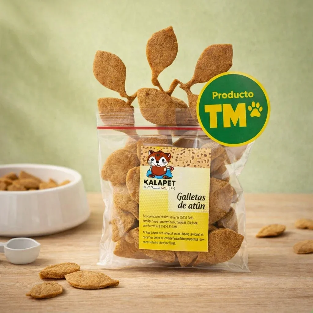 Kalapet Galletas Atun - Producto en Tiempo de Mascotas