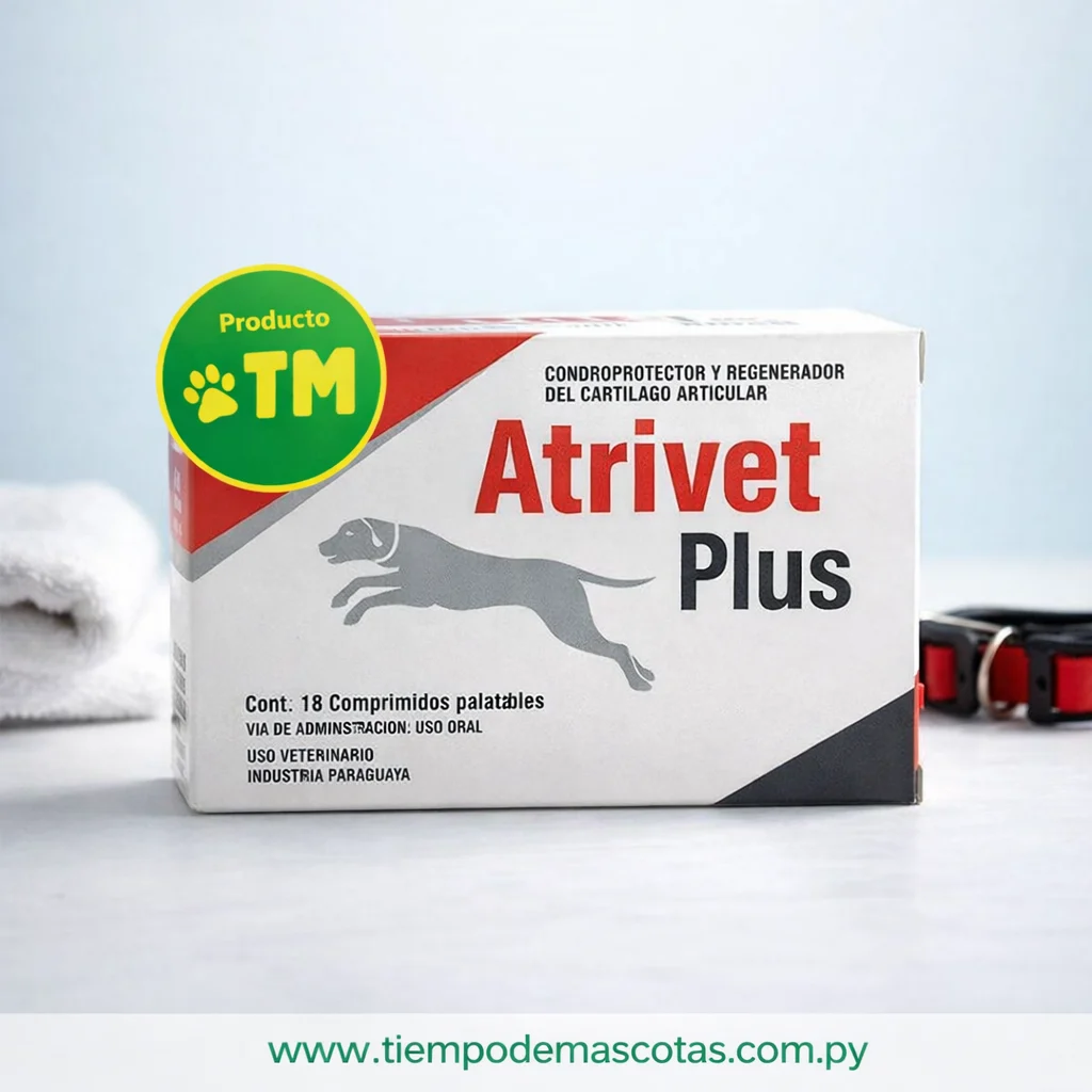 Guayaki Atrivet Plus Caja 18Comp