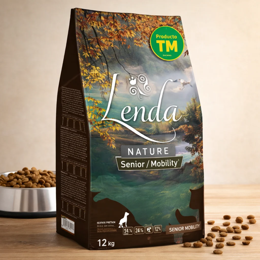 LENDA perro senior mobility 3kg