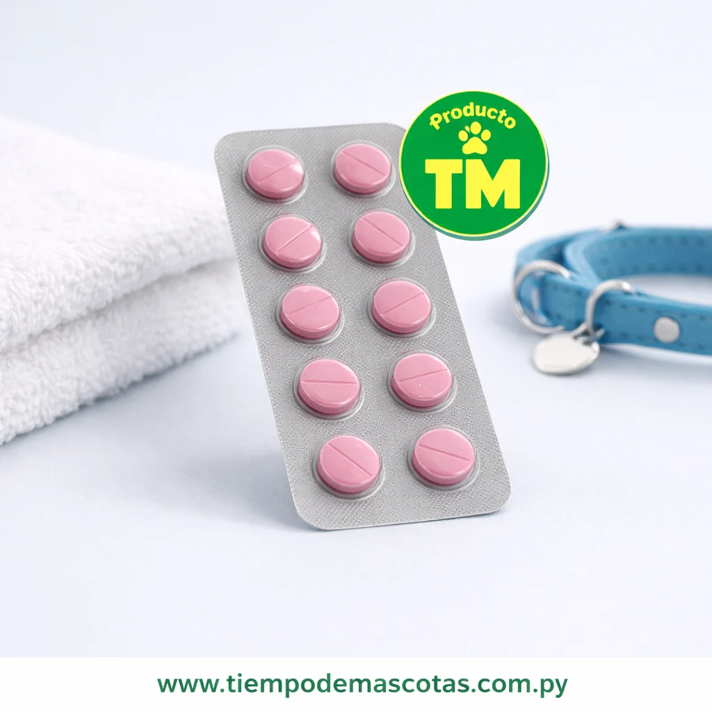 KUALCOS DOXICICLINA 50MG 10COMP