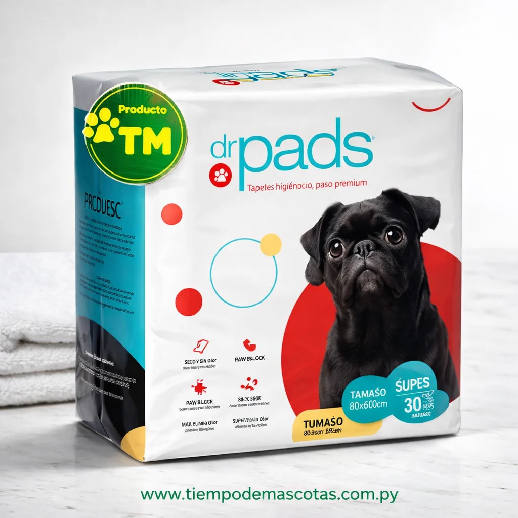 DR Pads Tapete 80*60cm 30 Unidades