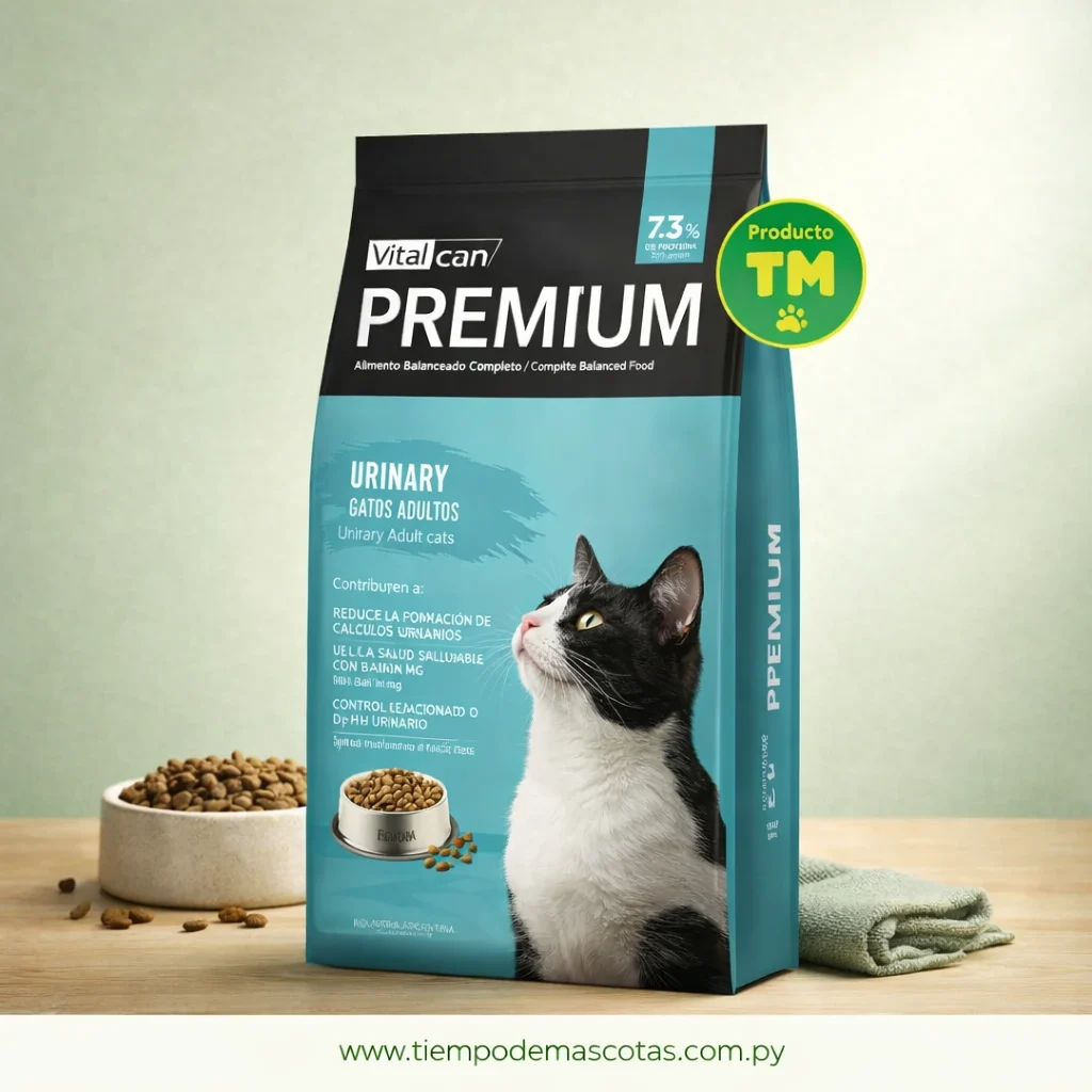 VITALCAN PREMIUM GATO URINARY GRANEL