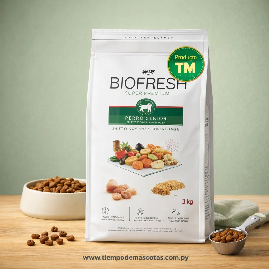 Biofresh Perro Senior RG 15kg
