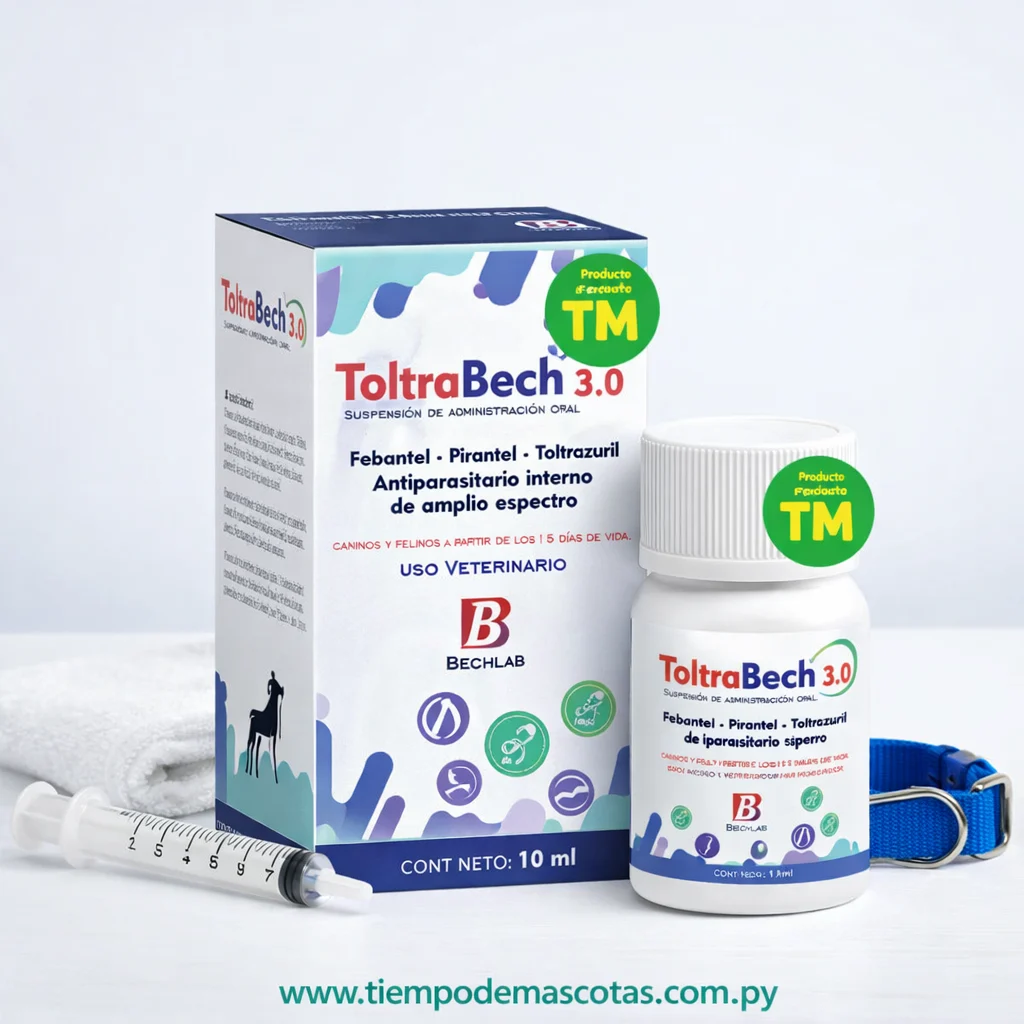 Bechlab Toltrabech 3.0 Suspension 10ml