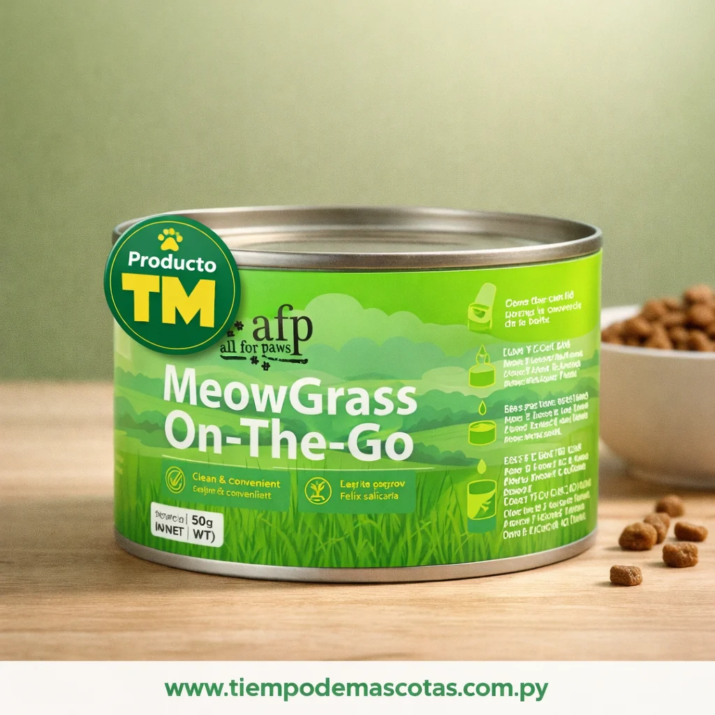 Afp Pasto para Gato en Lata