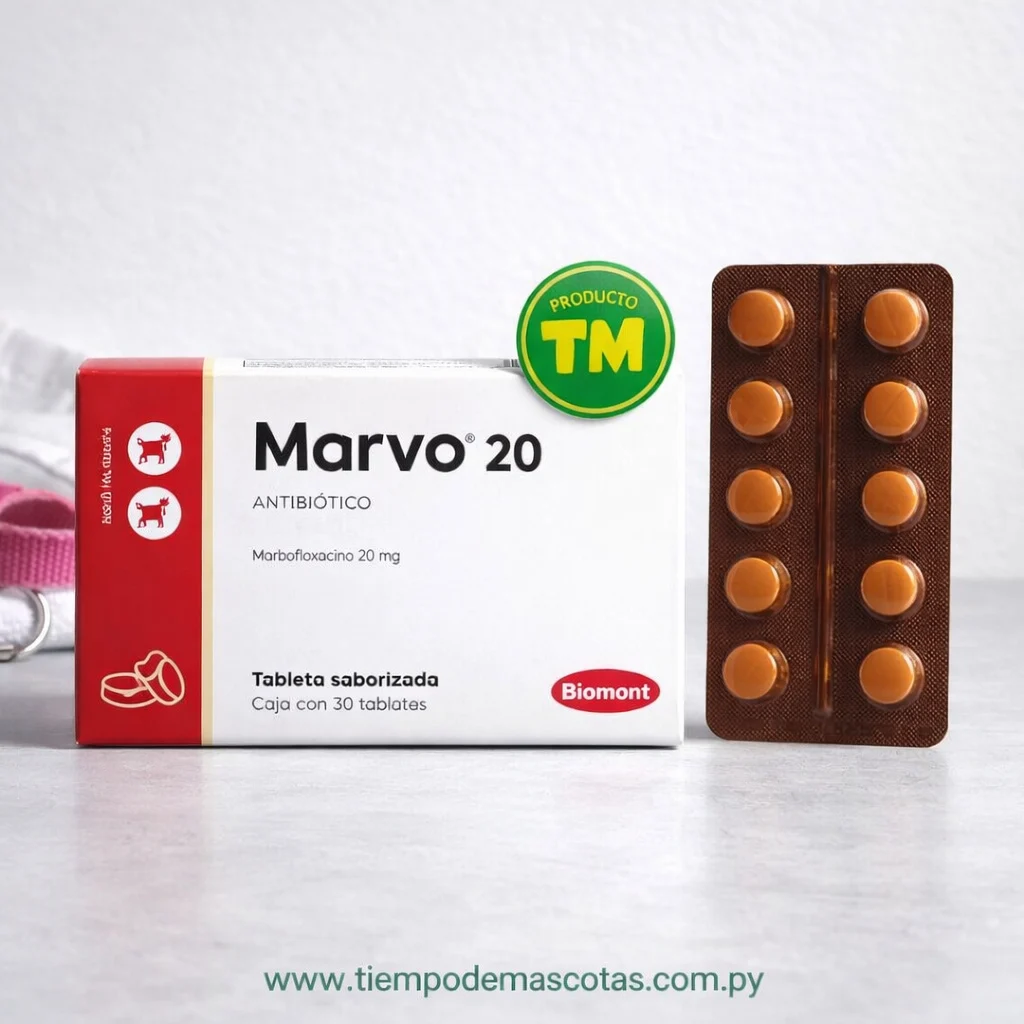Biomont Marvo 20mg 20Comp
