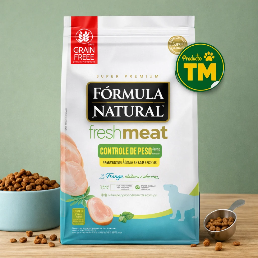 FORMULA NATURAL PERRO CTRL DE PESO RP 2.5KG