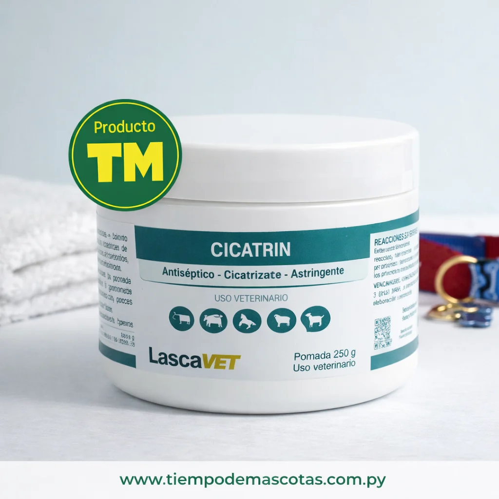 Lascavet Cicatrin Pomada 250g