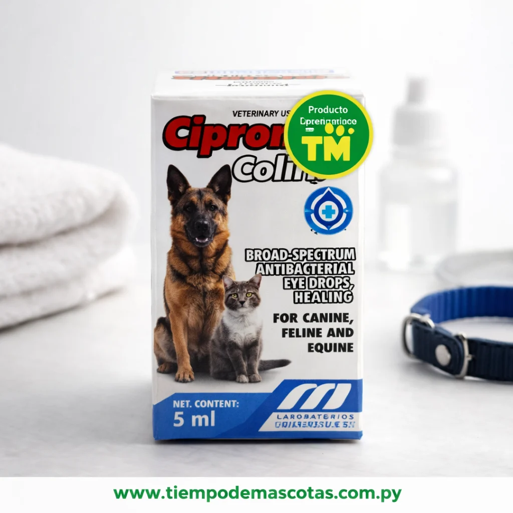 Microsules Cipromic Colirio 5ml