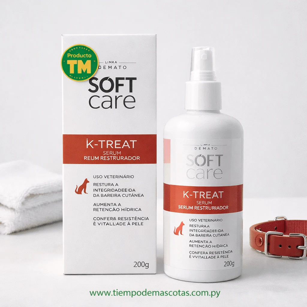 Soft Care K-Treat Serum 200g