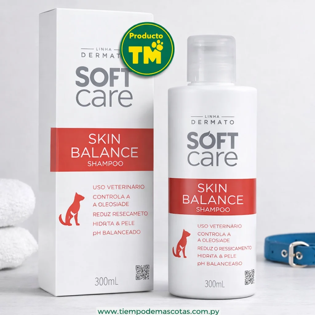 SOFT CARE SKIN BALANCE SHAMPOO 300ML