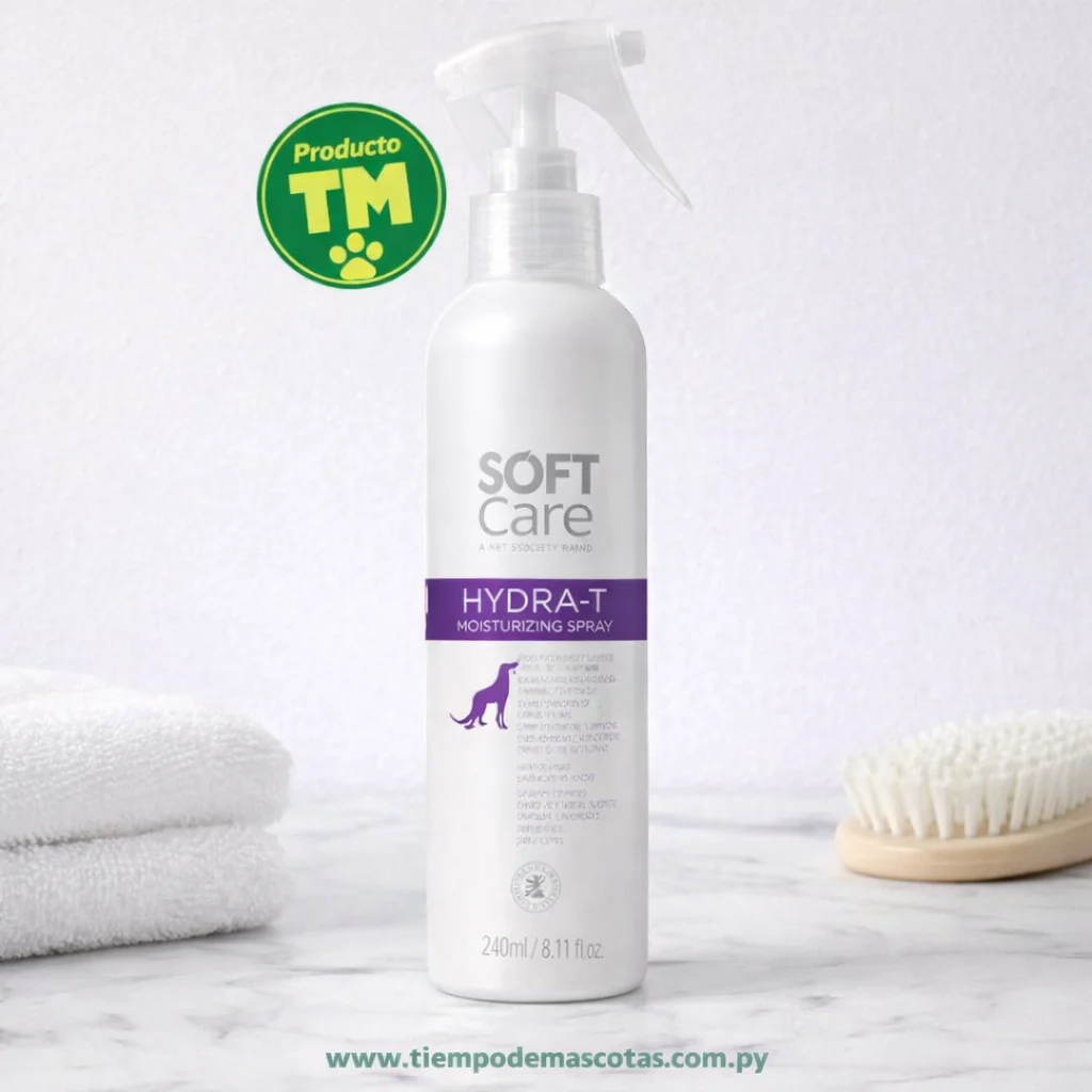 SOFT CARE HYDRA-T MOISTURIZING SPRAY 240ML