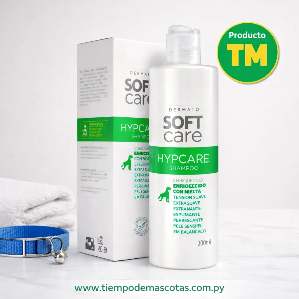 SOFT CARE HYPCARE SHAMPOO 300ML