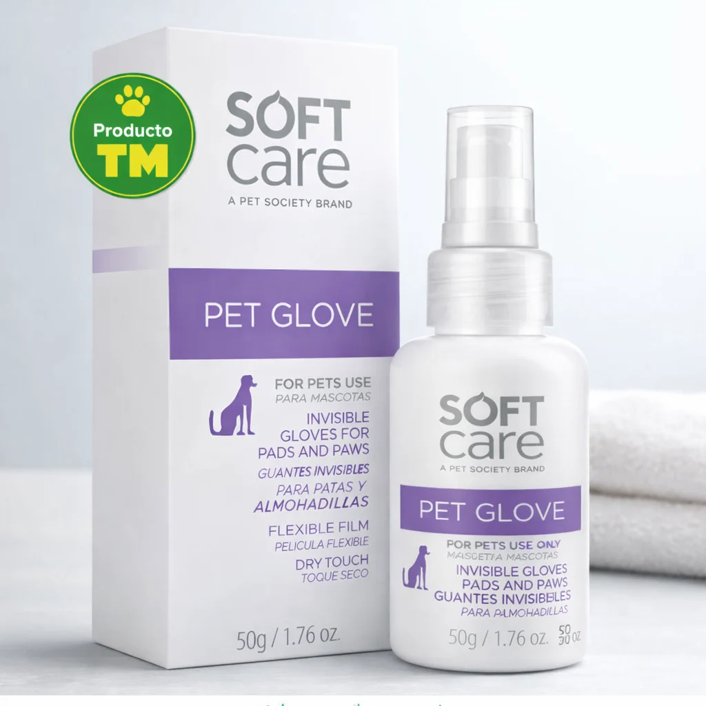SOFT CARE PET GLOVE 50G